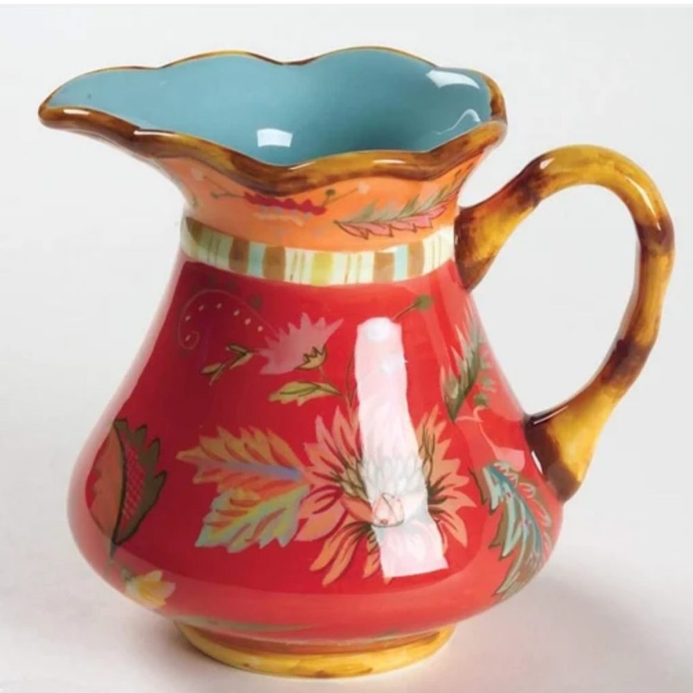 Tracy Porter Artesian Creamer